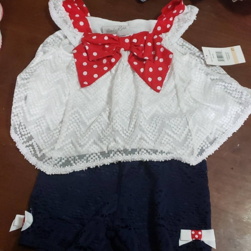 Fourth of July outfit🎆